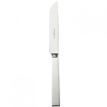 Robbe & Berking Dessertmesser versilbert Riva 150 g