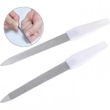 Pedicura Manicure Dual File Duradero