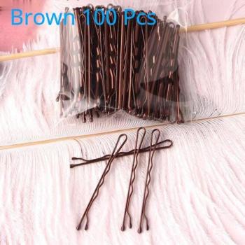 Set Pinzas Mujer Ondas y Rizos
