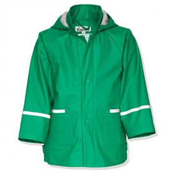 PLAYSHOES Outdoor Green & White Jacket