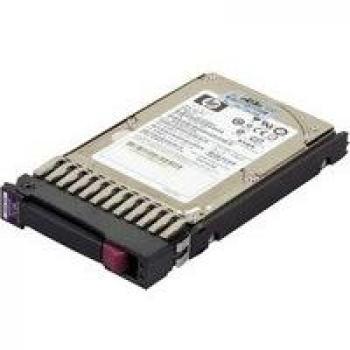 Hewlett Packard Enterprise 72GB 10K rpm Hot Plug SAS Hard Drive