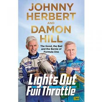 Lights Out Full Throttle by Johnny Herbert