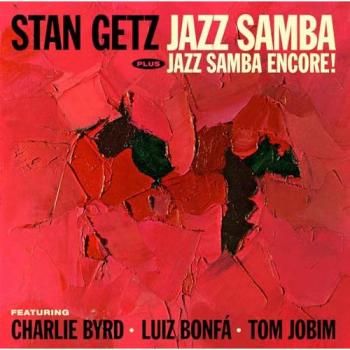 CD Jazz Samba Encore !