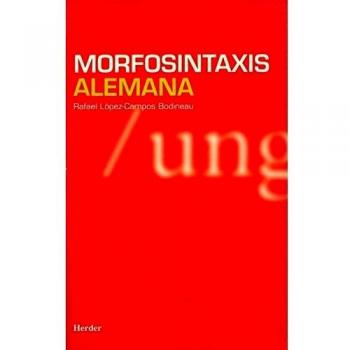 Morfosintaxis alemana