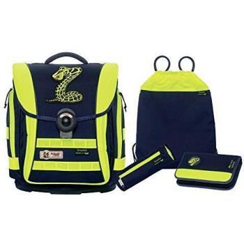 McNeill FlexiSchulranzen 4‑Teile‑Komplettset