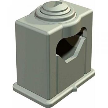 OBO Bettermann Greif-Iso-Schelle 3041 16-24mm lichtgrau (2105039)