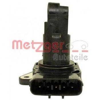 Metzger Luftmassenmesser Opel Ford