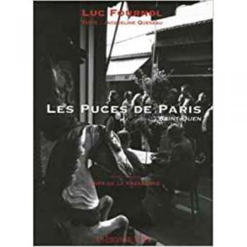 Patrice de Moncan Les Puces De Paris Saint-Ouen
