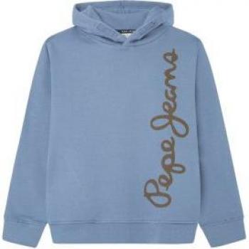 Felpa con cappuccio Waldo Union Blue 14 Anni, Pepe Jeans