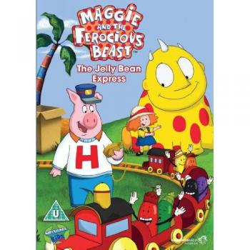 Maggie et la Bête Furieuse