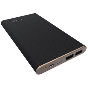 Energizer Powerbank Dual Ultimate 10000mAh schwarz/gold