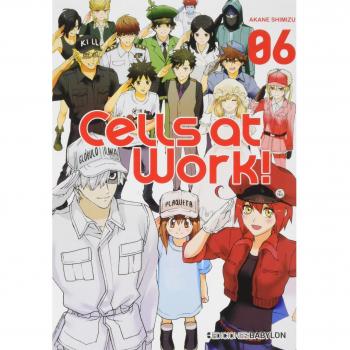 Cells at work! 06.