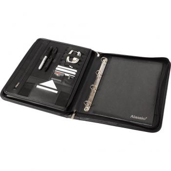 Alassio Dossier Compact Noir 36,5 cm