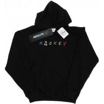 T-shirt de sport Mickey Noir XXL