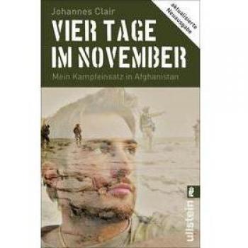 Clair, Johannes: Vier Tage im November