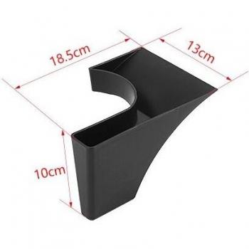 Rangement pratique SHINEKA pour Jeep Wrangler JK 2007