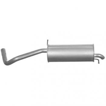 IMASAF Nachschalldämpfer 6R6253609AM – Auspuff Endtopf