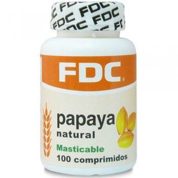 Papaya Enzym-Power 60 Kapseln