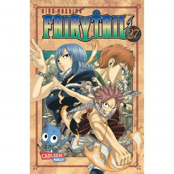Fairy Tail 27