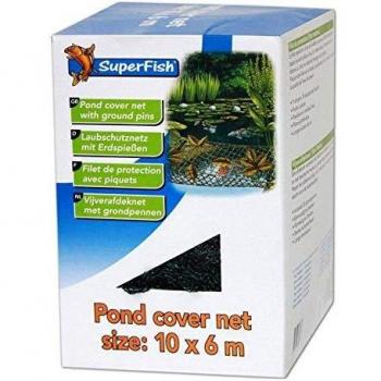 Superfish Pond Netting for Fish Protection
