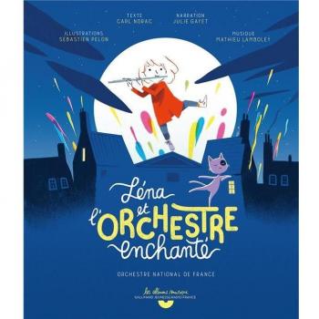 Léna et l'orchestre enchanté
