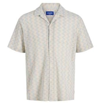 Camicia da Resort Jack & Jones Luke Pattern Zigzag S