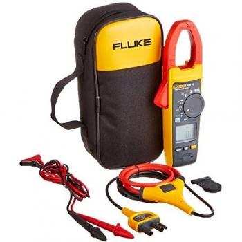 Fluke 376 FC Wireless AC/DC TRMS Clamp Meter with iFlex, 1000A Capacity