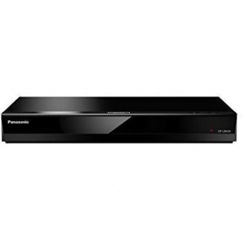 Panasonic DP-UB424EGK 4K Premium ULTRA HD Blu-ray Player Schwarz