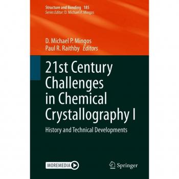 21st Century Challenges in Chemical Crystallography I