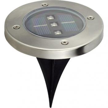 3LED Solar Lawn Lights