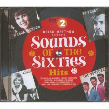 Sounds of the Sixties: The Definitive Hits Album
