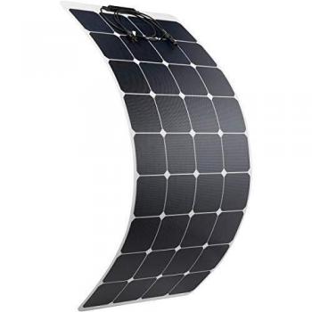 ECTIVE 12V 100W Solarmodul Monokristallin MSP100 Flex