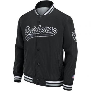 Fanatics SATEEN Collegejacke Las Vegas Raiders