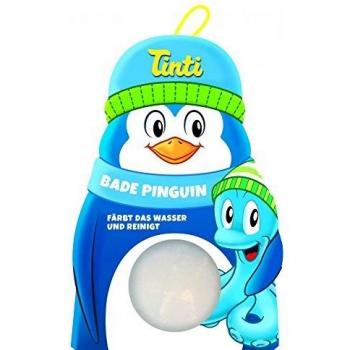 Tinti Badepinguin farblich sortiert