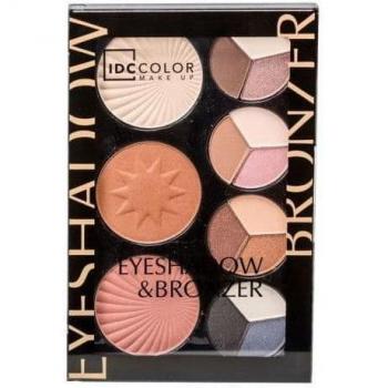 Magic Studio Paleta de Sombras y Bronceador 23g