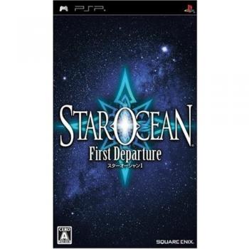Star Ocean: Primera Partida Usado PSP