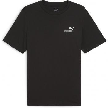 Puma T-shirt Uomo Graphics Feel Good Nera A Maniche Corte M