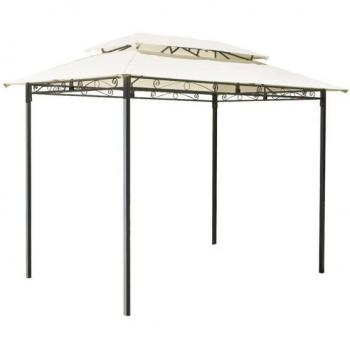 Sostituzione moia per gazebo in ferro 3x2 mod. Illinois