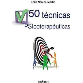 50 TCnicas Psicoterapéuticas
