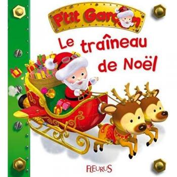 Le traîneau de Noël, tome 18