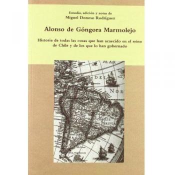Historia de todas las cosas que han acaecido en el Reino de