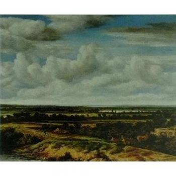 Philips Koninck – “Winding Ruin Road” 11x14 Picture