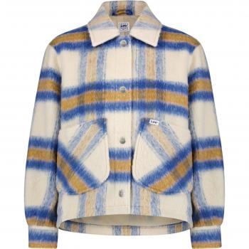 Chaqueta Lee Estilo Medio Siglo