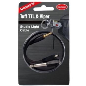 Impianto Flash Studio Hähnel Cavo Viper