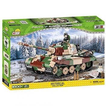 Cobi Tiger 1 Königstiger 1.000 Pz