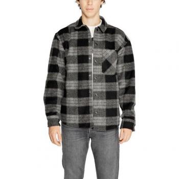 Multicolor Men's Hooded Jacket by Jack & Jones