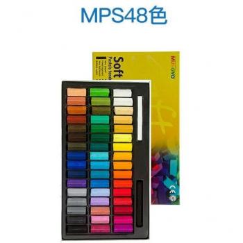 Einfache Pastell Haarfarbe