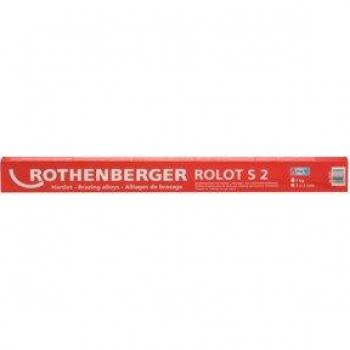 Rothenberger ROLOT 2x2x500 mm 1 kg Accessorio