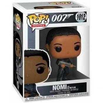 Figurine Funko Pop – James Bond Nomi