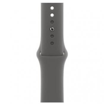 APPLE 42mm Steingraues Sportband M/L